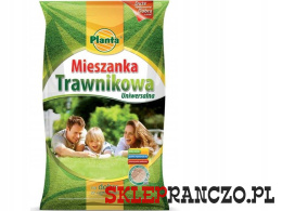 MIESZANKA TRAW TRAWNIKOWA 5KG