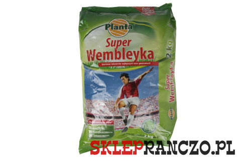 MIESZANKA TRAW WEMBLEY 2KG