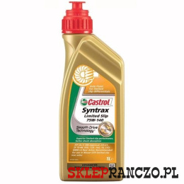 OLEJ CASTROL 75W 140