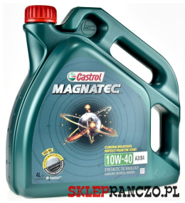 OLEJ CASTROL MAGNATEC 10W/40 4L