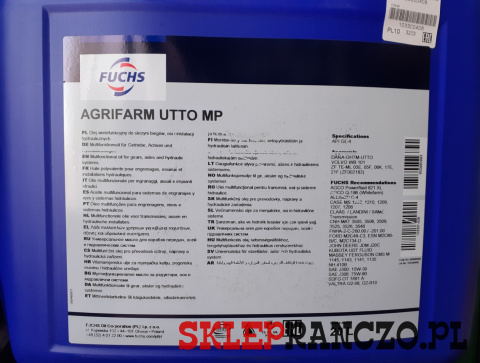 agrifarm utto mp-sklepranczo.pl