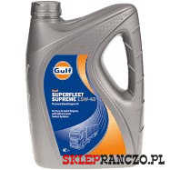 OLEJ GULF SUPERFLEET SUPREME 15W40 5L