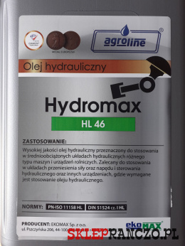 HL46 OLEJ HYDRAULICZNY-sklepranczo.pl