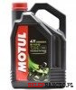 OLEJ MOTUL 4T 5100 10W40 ESTER 4L