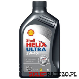 OLEJ SHELL HELIX ULTRA 5W40 1L