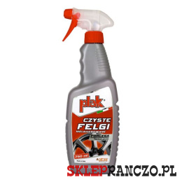 PLAK FORLEGA CZYSTE FELGI NIELAKIEROWANE 750 ML