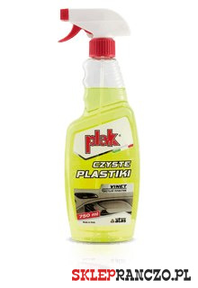 PLAK VINET CZYSTE PLASTIKI 750 ML