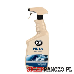 PŁYN DO MYCIA SZYB NUTA 770 ml