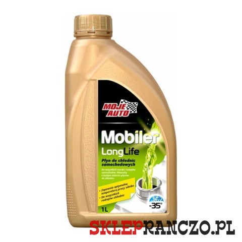 PŁYN DO CHŁODNIC MOBILER 1L