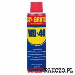 PREPARAT WIELOFUNKCYJNY WD-40 250 ML