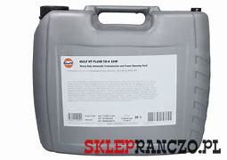 OLEJ GULF HT FLUID TO-4 10W 20L