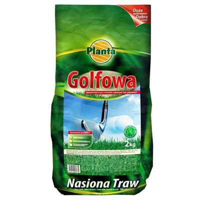 Mieszanka traw gazonowa Golfowa 5 kg